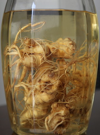 Panax Notoginseng Wine (efficacy and Function) recipe