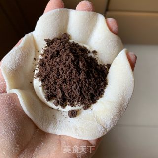 Oreo Xuemei Niang recipe