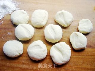 Vegetable Buns recipe