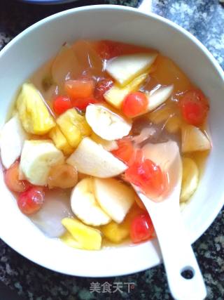 Fruit Ice Powder recipe