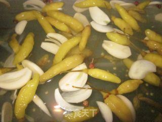 Pickle Chicken Legs recipe