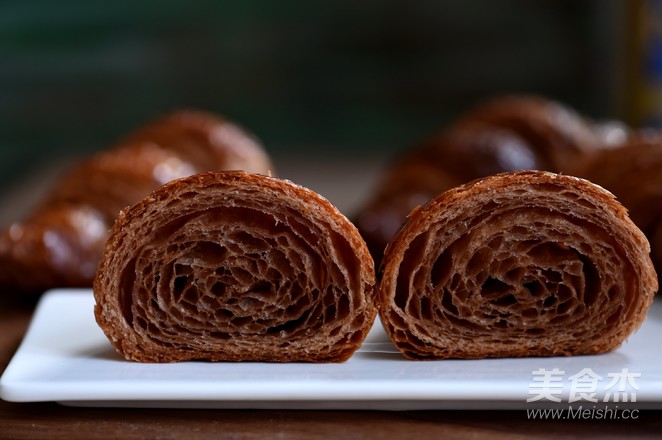 Croissant Bread recipe