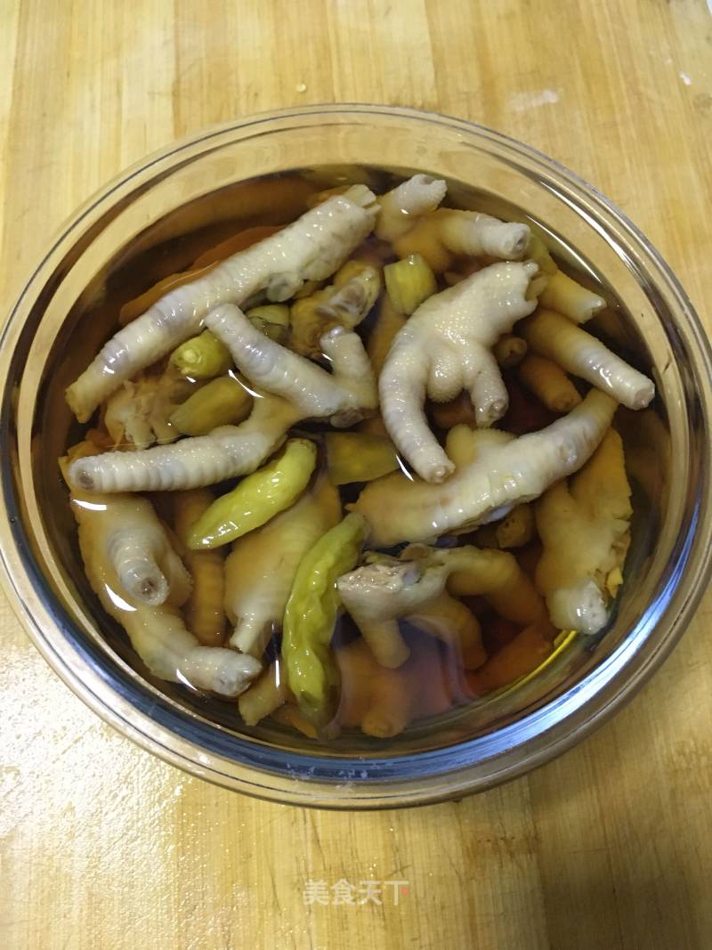 Pickle Chicken Legs recipe