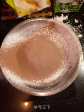 Chocolate Soft Biscuits recipe