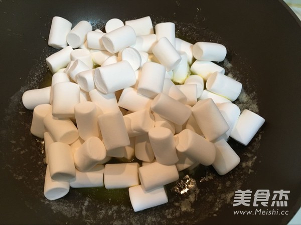 Nougat recipe