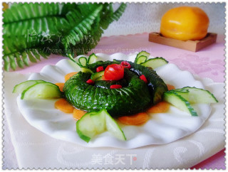 【yiru Refreshing Cold Dishes】fine Cucumber recipe