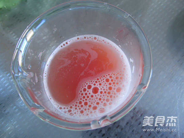 Lemon Honey Pomelo Juice recipe