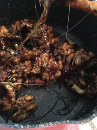 Amber Walnut recipe