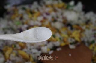 Mother's Day Exclusive Fried Rice recipe