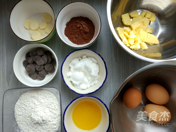 Chocolate Piano Cake recipe