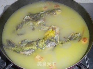 Fish and Bamboo Sun Hot Pot recipe