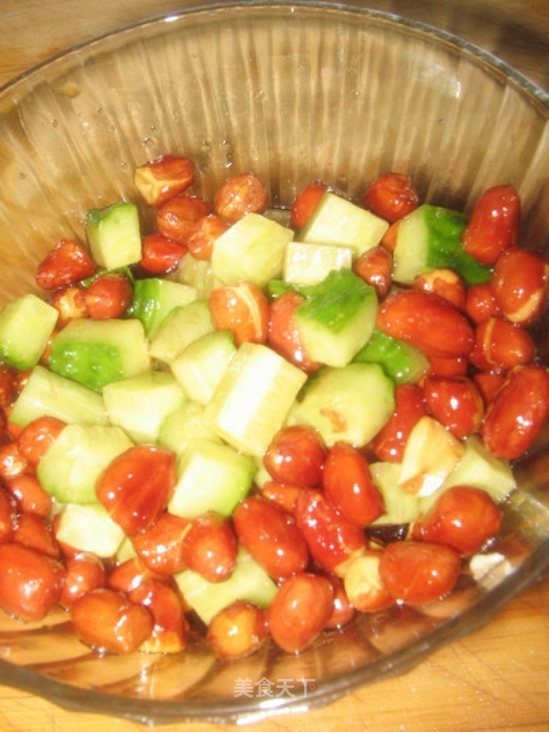 Old Vinegar Peanuts recipe