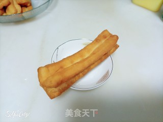 You Tiao recipe