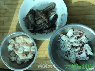 Braised Family Portrait recipe
