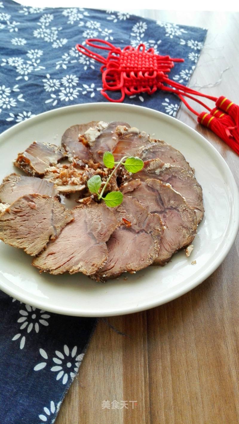 #trust之美# Family Secret Stewed Beef recipe