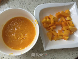Mango Sago recipe