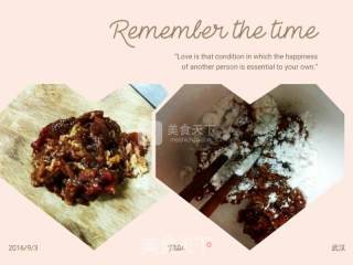 Egg-flavored Lotus Root Clamp recipe