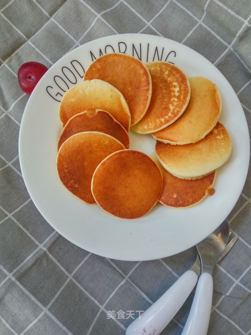 No Need to Make Milky Muffins without A Drop of Oil