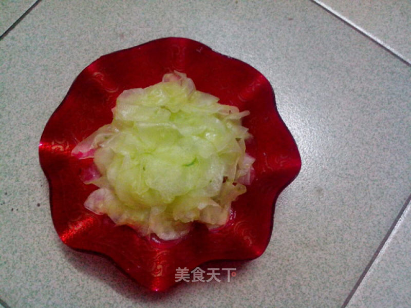 Cucumber Salad recipe