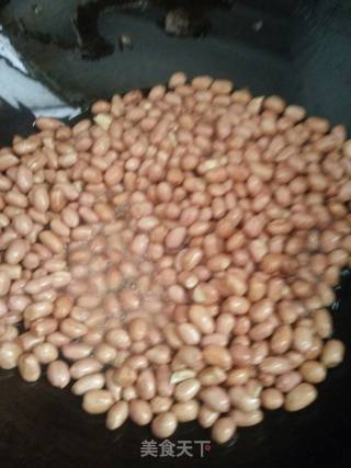 Crispy Peanuts recipe