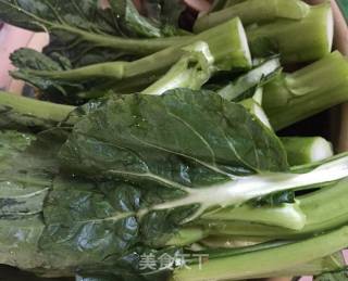 Quick Hand Side Dishes of Boiled Cabbage Heart recipe