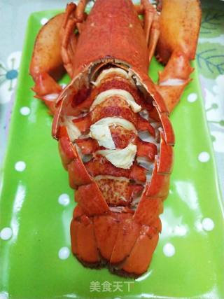 Steamed Lobster recipe