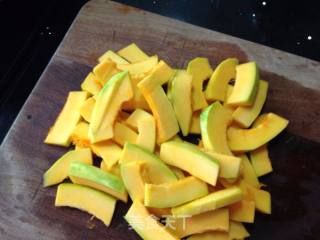 Fried Pumpkin recipe