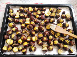 Roasted Chestnut recipe