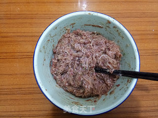 Steamed Dumplings with Beef and White Radish recipe