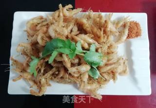 Xiaoman's Eclipse of The White Shrimp recipe