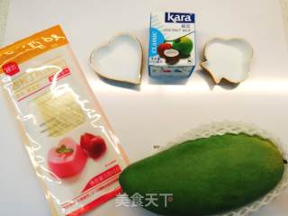 Mango Coconut Milk Melaleuca~mofei Knife, Chopsticks and Cutting Board Sterilizer Will Help You recipe
