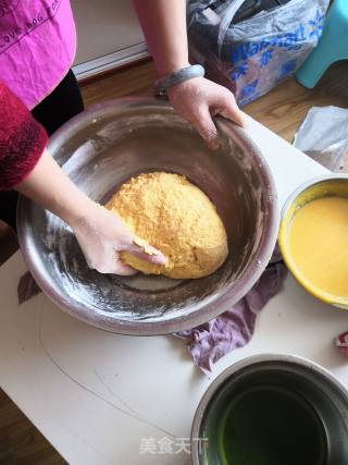 Pumpkin Hair Cake recipe