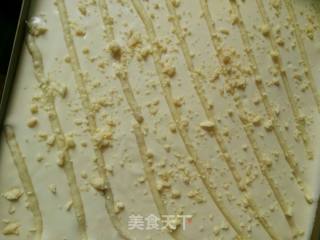 Custard Cake Roll recipe