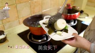 Korean Force Hot Pot recipe