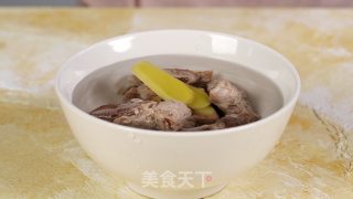 Beiqi Angelica Longgu Soup recipe