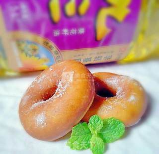 Traditional Donuts recipe