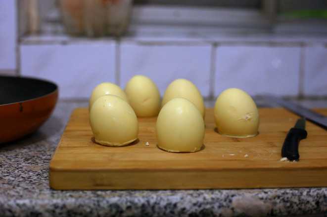 Valentine's Day Chocolate Eggs recipe