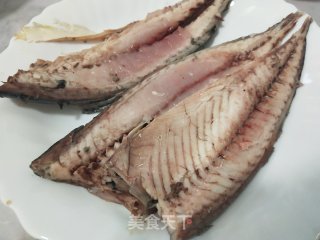 Braised Herring recipe