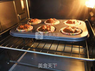 #aca烤明星大赛#[chocolate Cupcakes] recipe