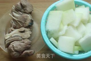 Winter Melon Soup recipe