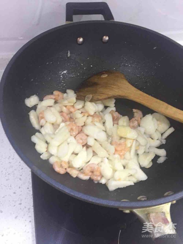 Horseshoe Shrimp recipe