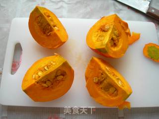 Lucky Pumpkin recipe