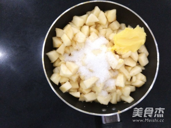 Apple Pie recipe