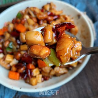 Kung Pao Chicken recipe