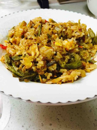 Hell Fried Rice recipe