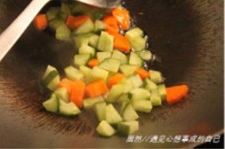 Beggar Fried Rice recipe