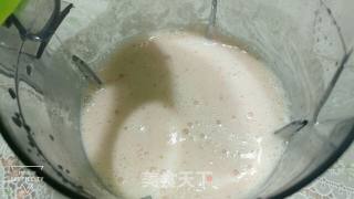 Homemade Strawberry Milkshake recipe