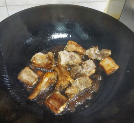 Braised Ribs recipe