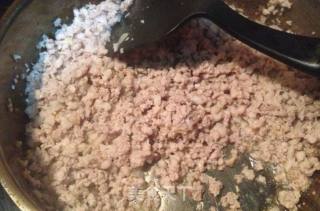 Mushroom Meat Sauce recipe