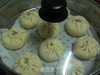 Beef Cabbage Bun recipe